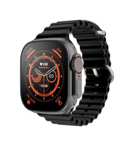 49MM Z8 Ultra Smart Watch Series 8 Display sempre attivo Ricarica wireless Uomo Donna IP68 Impermeabile Sport NFC Smartwatch