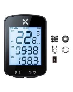 xoss G+ G2 Computer da bici Generazione GPS Ciclismo Tachimetro Wireless Contachilometri Tracker