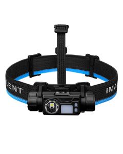 Faro anteriore a doppia sorgente luminosa IMALENT HT50 LED