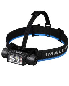 Faro anteriore IMALENT HT70 a tripla sorgente luminosa