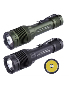 Torcia tattica ad alte prestazioni JETBEAM M37 PRO