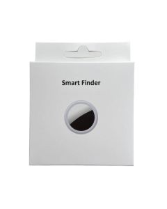 Mini GPS Tracker Bluetooth4.0 Smart Locator per AirTag Smart Anti Lost Device Localizzatore GPS Tasti mobili Pet Kids Finder