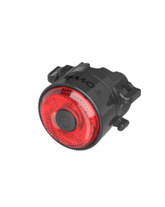 TOWILD TL03 Luce di rilevamento dei freni intelligente per bicicletta Luce posteriore a LED per bicicletta Luce posteriore per bicicletta Luce posteriore per bicicletta