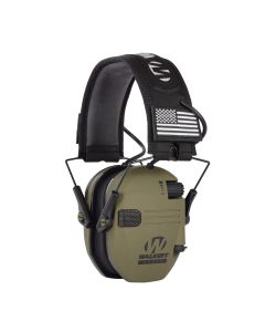 Paraorecchie da rasoio Walkers Cuffie attive per riprese Protezione acustica elettronica Protezione dell&#39;orecchio Riduzione del rumore Cuffie da caccia attive