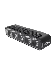 XOSS XL3000 Bike Light 3000Lm Faro Impermeabile Tipo C Ricaricabile Lampada Frontale per Bicicletta