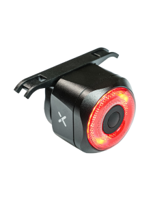 XOSS XR Pro Luce posteriore per bicicletta Smart Auto Brake Sensing Fanale posteriore LED Ricarica Fanale posteriore per ciclismo impermeabile Accessori per bici