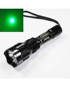 UniqueFire HS-802 Green Light Long Range LED Torcia