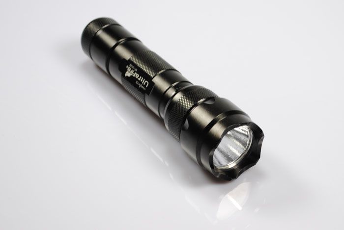 UltraFire WF-502B T6 LED 1200 Lumen Torcia Durevole 5 Modalità Luce da Campeggio ed Emergenza Illuminazione Affidabile
