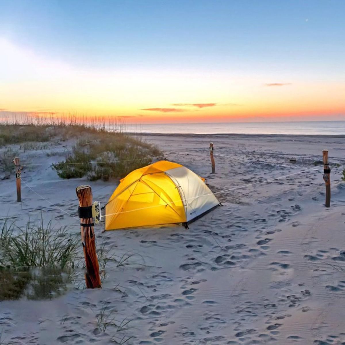 Allarme Perimetrale 120dB Impermeabile | Sirena di Sicurezza per Campeggio e Sopravvivenza