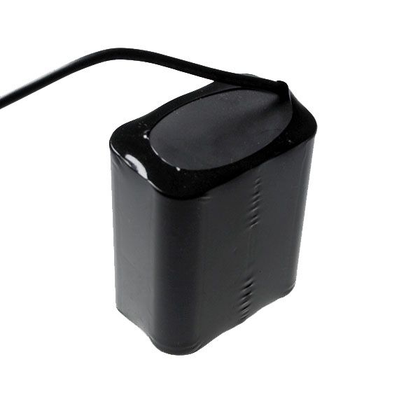 UltraFire 8.4V 13200mAh Batteria per faro da bici ad alta capacità con interfaccia a vite fissa Luce LED per bicicletta