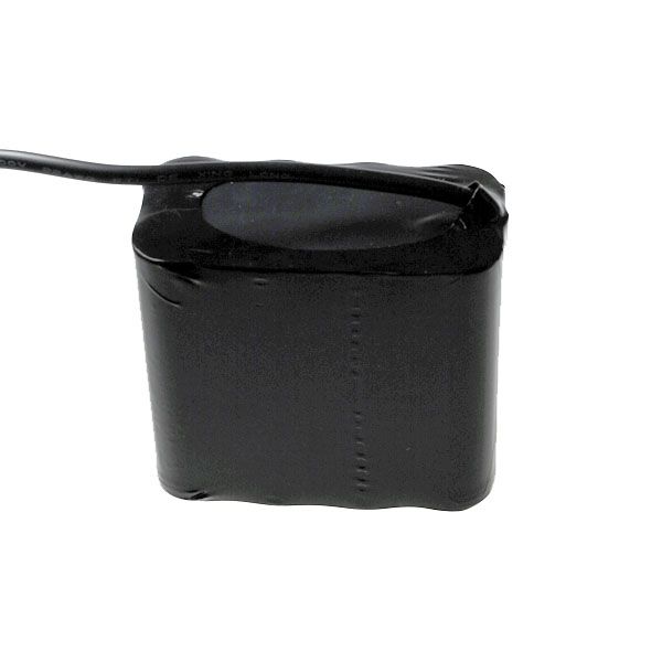 UltraFire 5521 Interfaccia DC 8.4V 17600mAh Batteria per Luce Bicicletta ad Alta Capacità Accessorio Faro LED per Bici