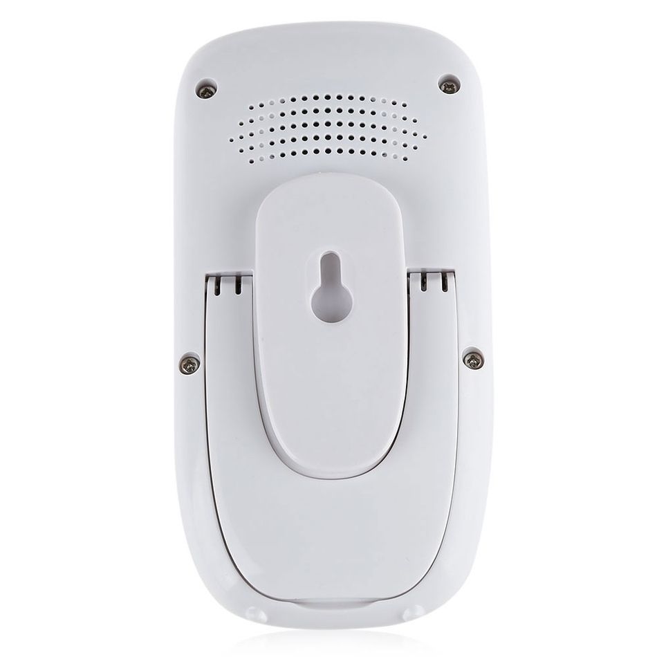 SP880 Baby Monitor Wireless con LCD da 2.4 pollici, video ad alta definizione, audio bidirezionale, visione notturna per la cura del bebè