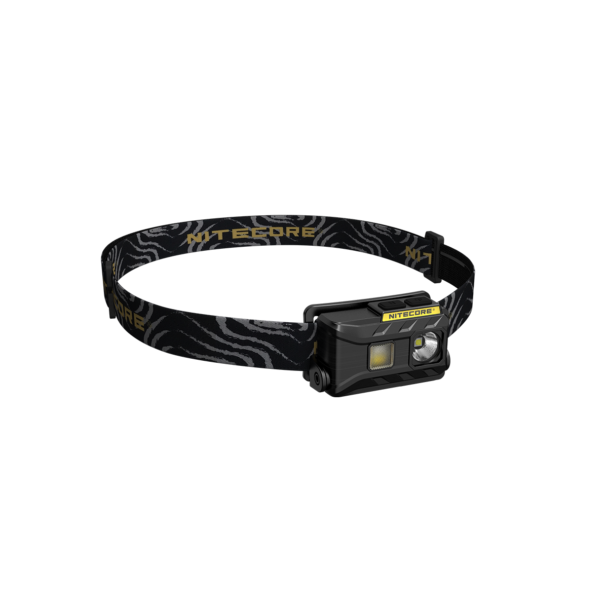 Nitecore NU25 XP-G2 S3 LED Lampada frontale ricaricabile 360 lumen Leggera Accessorio da avventura Illuminazione per esterni