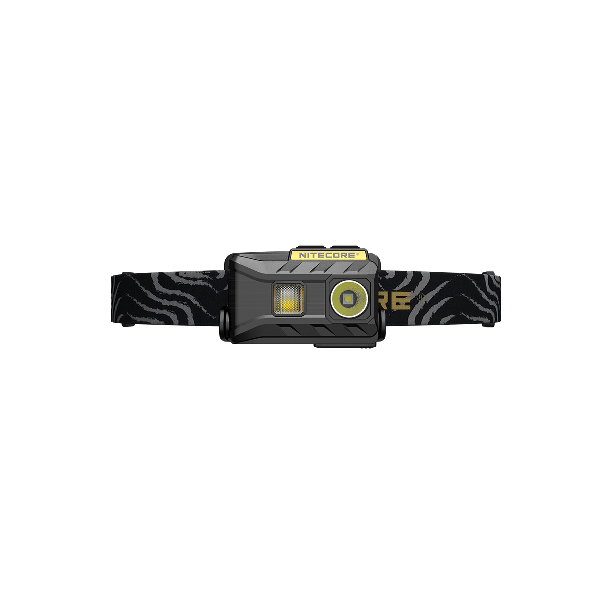 Nitecore NU25 XP-G2 S3 LED Lampada frontale ricaricabile 360 lumen Leggera Accessorio da avventura Illuminazione per esterni