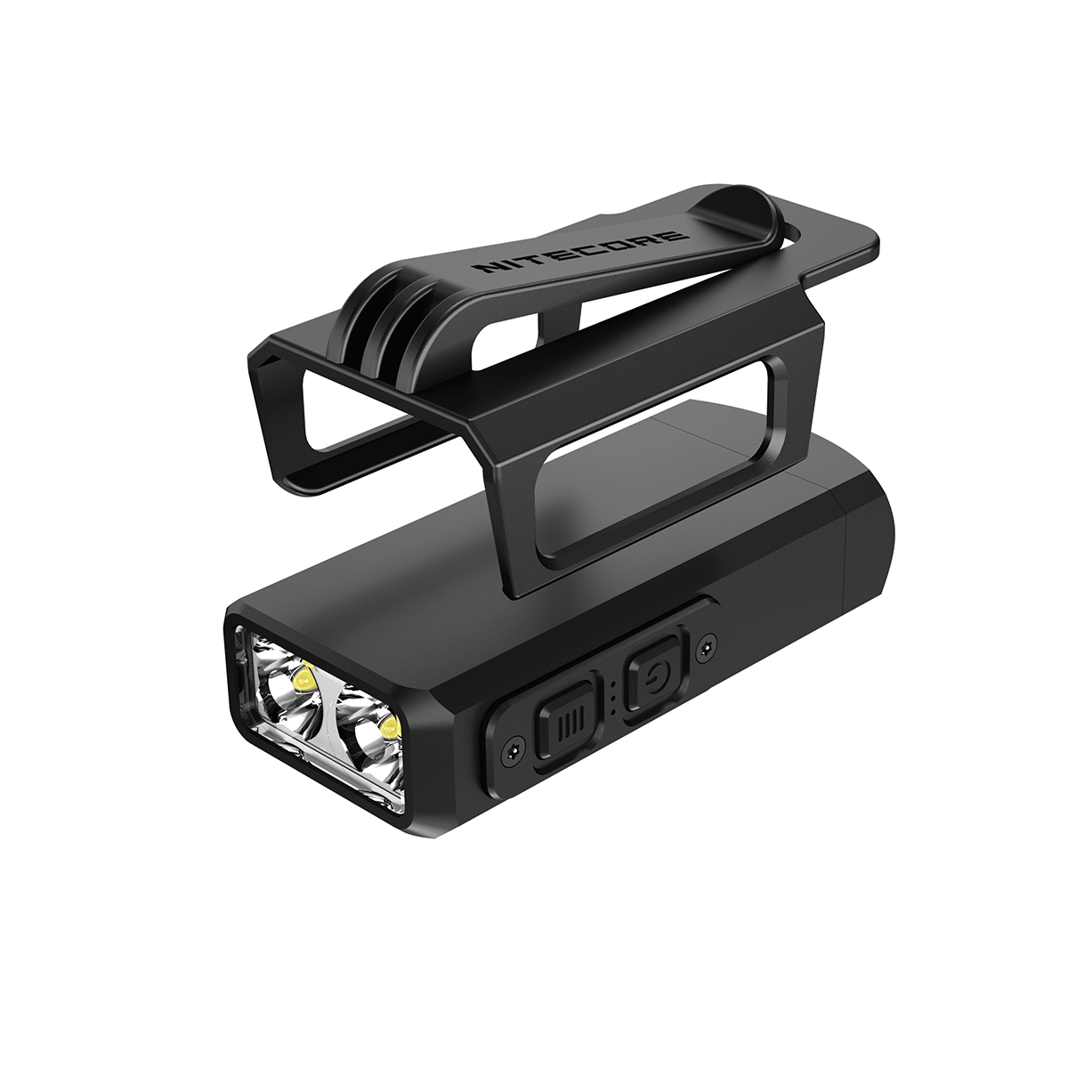 NITECORE TIP2 torcia portachiavi LED ricaricabile USB 720 lumen design compatto leggera ideale per campeggio e trasporto quotidiano illuminazione affidabile UPC 700646182206