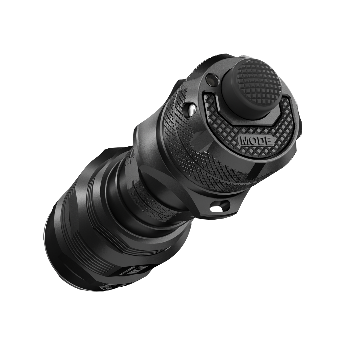 NITECORE TM9K TAC 9800 Lumen Torcia Tattica Ricaricabile Super Luminosa per Esterni con Porta USB-C