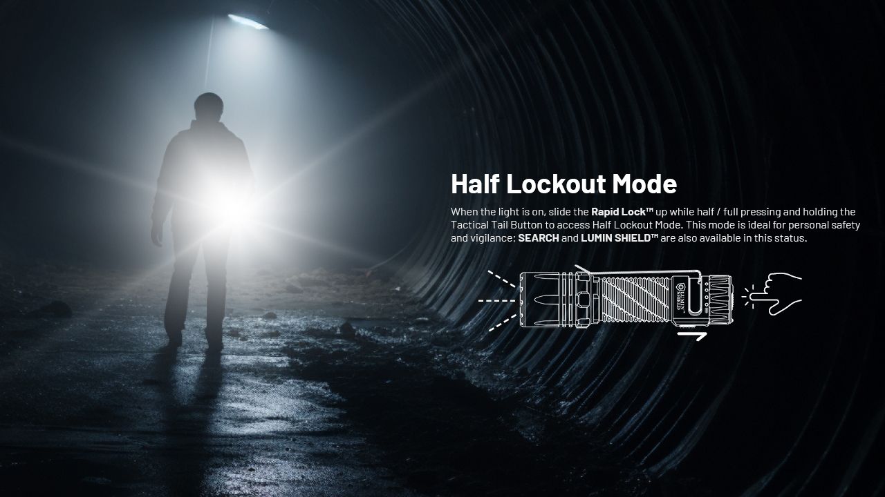 Nitecore EDC35 5000 lumen LED torcia ricaricabile illuminazione compatta per esterni con fascio da 550 m attrezzatura da campeggio