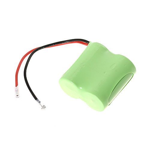Batteria ricaricabile Ni-MH ecologica da 2,4 V formato 2/3 AA 800 mAh per dispositivi elettronici e giocattoli per bambini