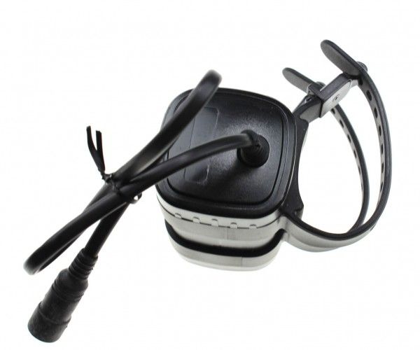 Pacco batteria ricaricabile impermeabile 8.4V 4*18650 per luci per bicicletta, soluzione ecologica ad alta capacità per il ciclismo