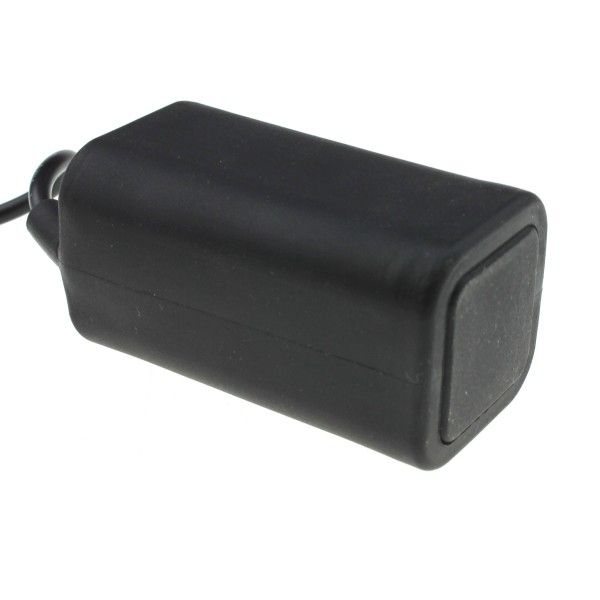 Pacco batteria ricaricabile impermeabile 8.4V 4*18650 con interfaccia a vite fissa per luci per bicicletta 5200mAh