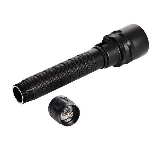 Illuminate Adventures SK68 Q5 LED Torcia portatile mini ZOOM 6000 lumen Luce da campeggio durevole e impermeabile