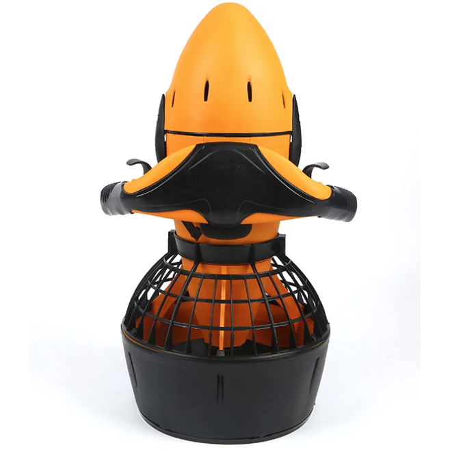 Sommergibile Subacqueo Scooter Acquatico a Doppia Velocità Motore Potente 500W per Esplorazione Acquatica e Vita Marina Vibrante Immersione in Profondità fino a 30 Metri