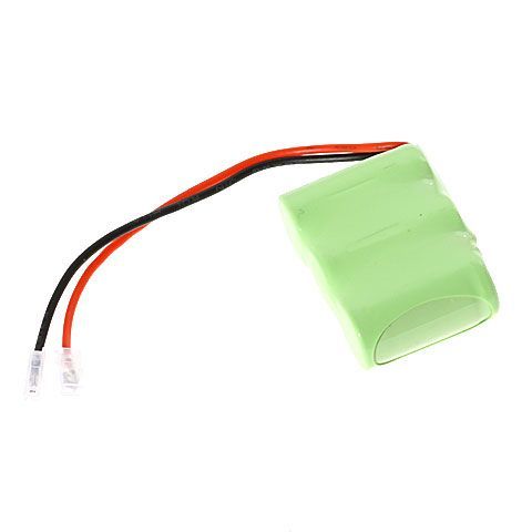 Batteria ricaricabile Ni-MH 3.6V 1/2 AAA 300mAh, potenza ecologica e di lunga durata per telecomandi