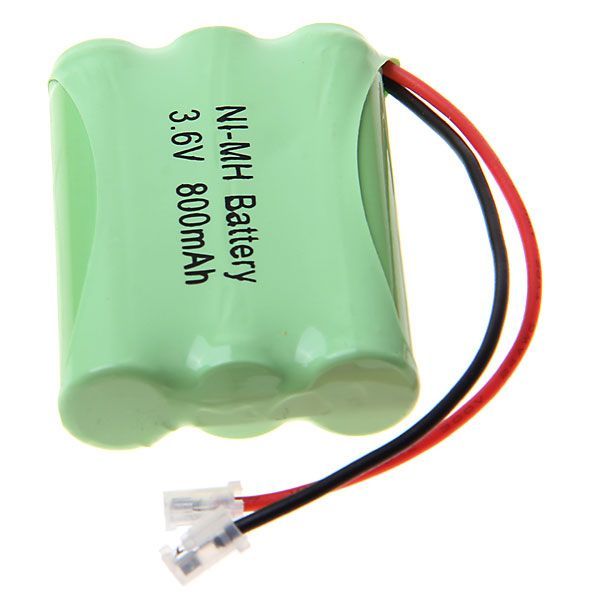 Batteria Ni-MH Ricaricabile 3.6V AA 800mAh Fonte di Energia Affidabile ed Ecologica per Dispositivi Domestici e Elettronica Lunga Durata e Alte Prestazioni