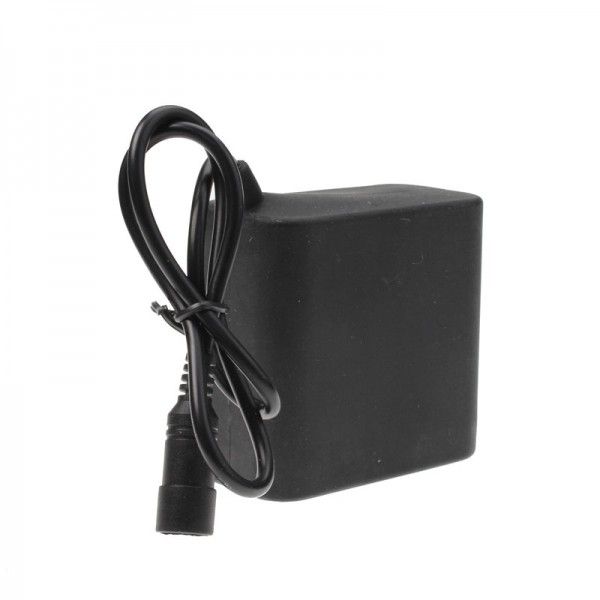 5521 DC Interfaccia Impermeabile Batteria per Luce Bicicletta 10500mAh Soluzione Affidabile per l'Alimentazione in Bicicletta per Qualsiasi Condizione Meteorologica