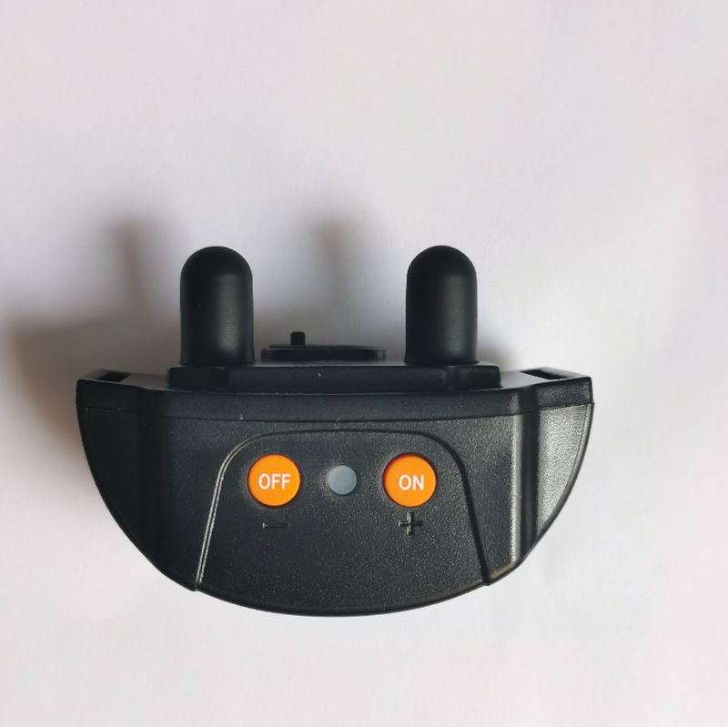 Collare Antiabbaio Ultrasonico Dispositivo Antiabbaio Intelligente Impermeabile e Ricaricabile USB per Addestramento Cani Umanizzato Strumento Leggero e Ecologico