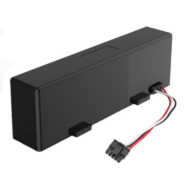 Batteria Ricaricabile 14.8V 3200mAh per Xiaomi Mijia STYTJ02YM Alta Capacità e Prestazioni Costanti per Robot Pulizia Facile Installazione per Soluzione di Pulizia Efficiente