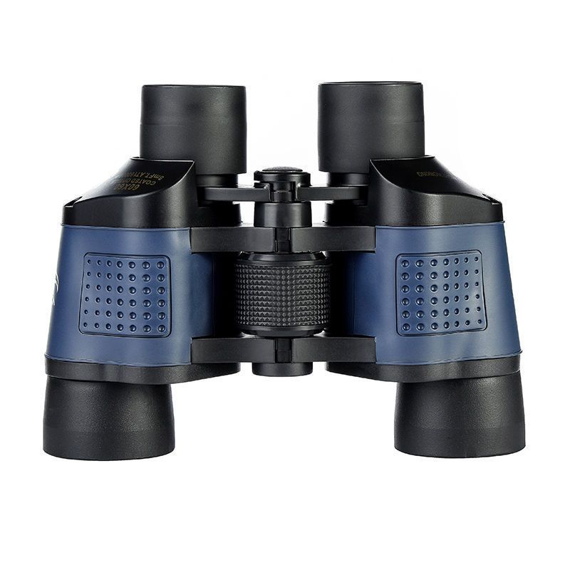 Binocolo 60x60 BAK4 Potente Telescopio Ottico HD per Birdwatching Escursioni Sport Attrezzatura Portatile da Avventura