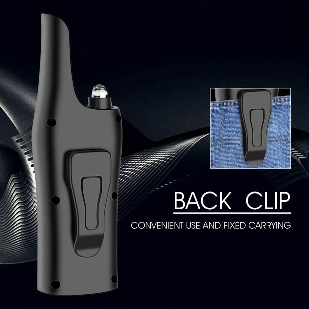 Collare Elettrico Addestramento Cani 800m Sicuro con Modalità Allenamento Regolabili per Cani Piccoli e Medi Controllo Remoto Vibrazione Shock Suono per Correzione Comportamento