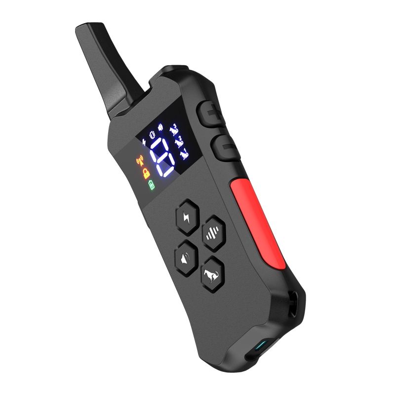 Collare Addestramento Cani Nuovo 2021 Modalità Bip Vibrazione Shock Collare Remoto Ricaricabile Addestramento Sicuro Efficace Per Tutte Le Razze Essenziale Per Proprietari Di Cani