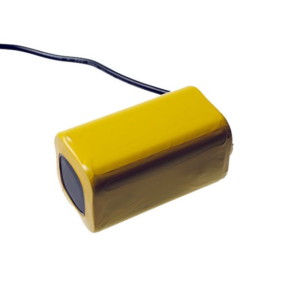 UltraFire 8,4V 18650 Pacco Batteria per Luce Bici per Luci LED Bicicletta Alta Capacità Ricaricabile Attrezzatura Ciclismo
