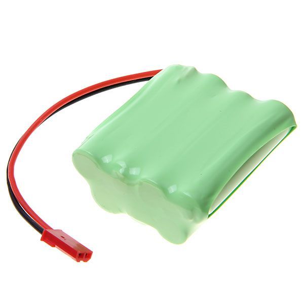Pacco batterie ricaricabili Ni-MH AAA 8.4V 800mAh ad alta capacità per gadget telecomandati, alimentazione ecologica