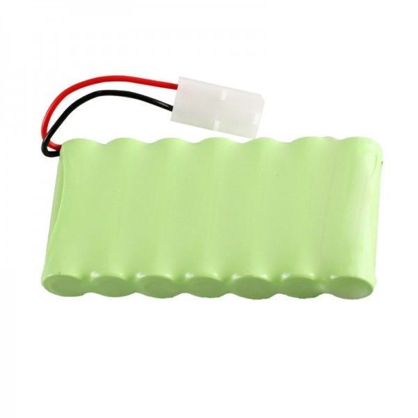 8,4V AA 1800mAh Ni-MH Batteria Ricaricabile Ecologica Ricarica Rapida Alte Prestazioni per Giocattoli per Bambini