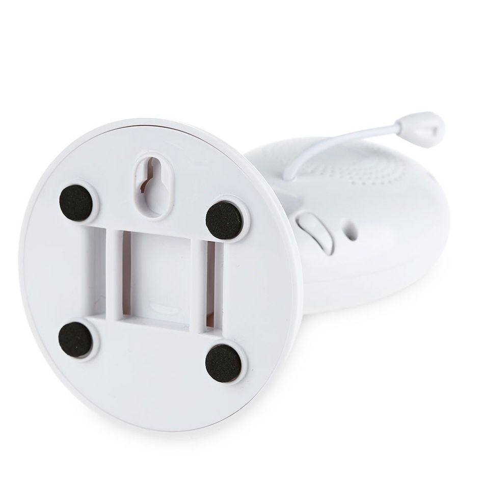 SP880 Baby Monitor Wireless con LCD da 2.4 pollici, video ad alta definizione, audio bidirezionale, visione notturna per la cura del bebè