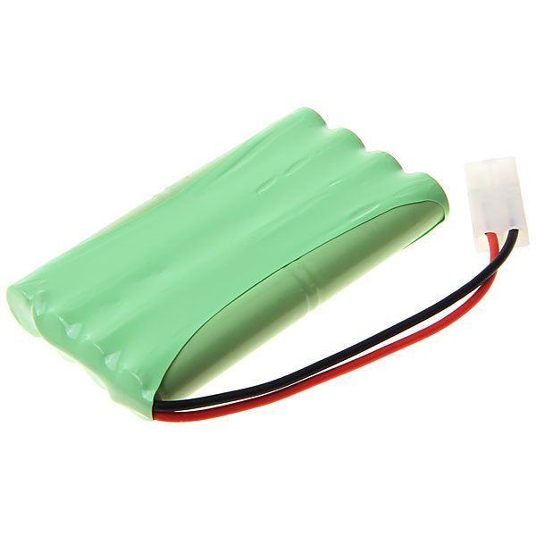 Batteria ricaricabile Ni-MH AA 9,6V 1800mAh ecologica per controller da gaming e dispositivi domestici