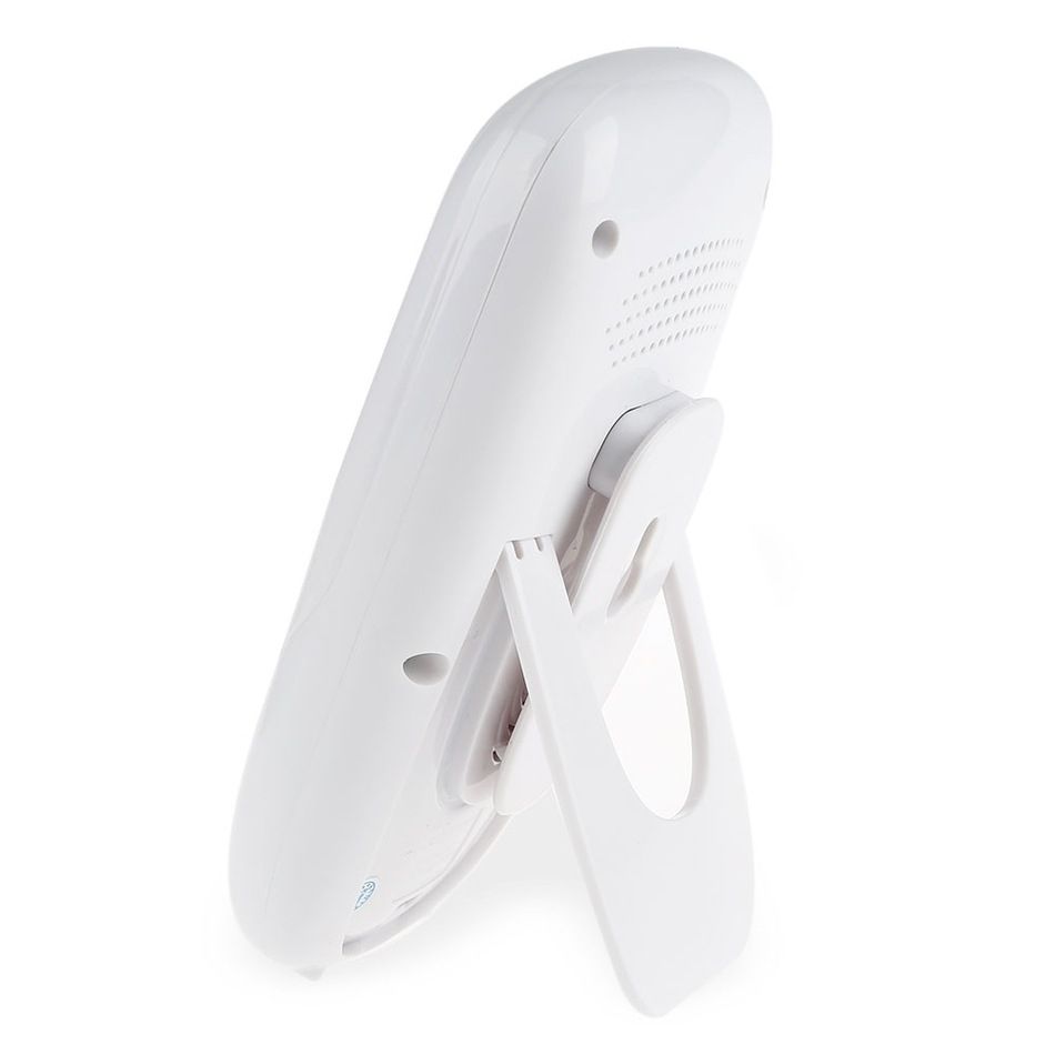 SP880 Baby Monitor Wireless con LCD da 2.4 pollici, video ad alta definizione, audio bidirezionale, visione notturna per la cura del bebè