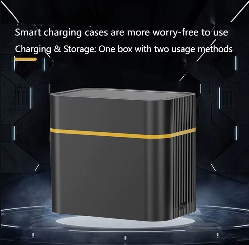 Batterie AA Ricaricabili Litio 1.5V 3000mWh (8 Pezzi) con Caricabatterie Incluso Xbox e Fotocamere, Lunga Durata