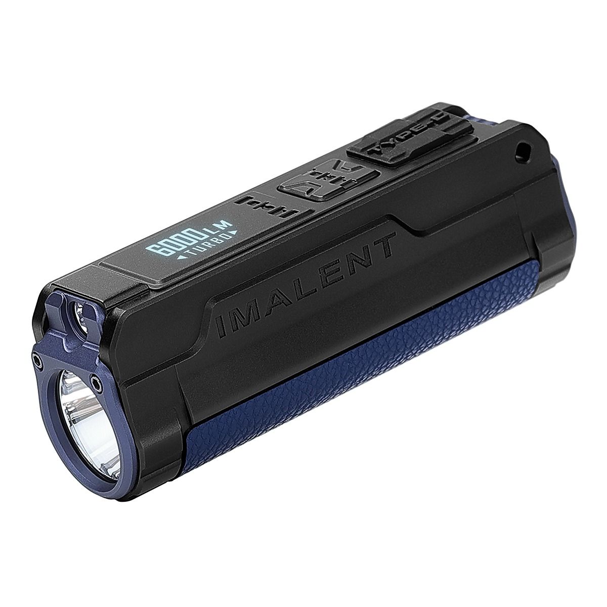 IMALENT BL70 6000 Lumen Torcia LED Ricaricabile Tipo-C EDC