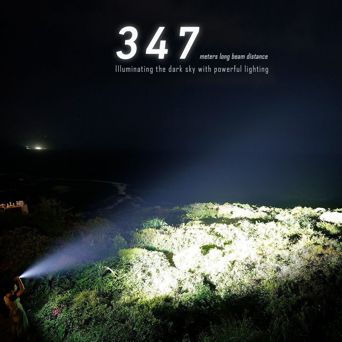 IMALENT BL70 6000 Lumen Torcia LED Ricaricabile Tipo-C EDC