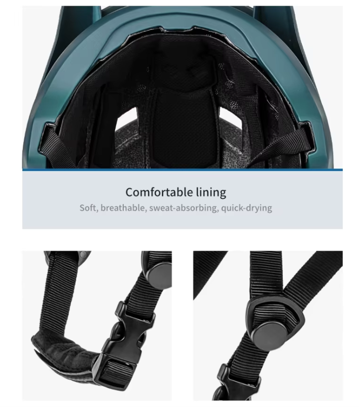 Casco bici BATFOX per mountain bike Tecnologia In-Mold regolabile comfort e sicurezza disponibile in colori vivaci per un look unico adatto a uomini e donne