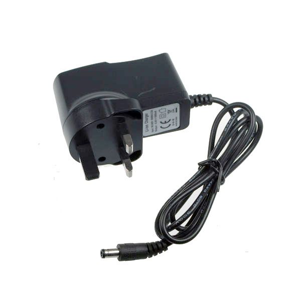 UltraFire H-8408 8.4V Li-ion 1000mA Caricabatteria per Luce Bicicletta Leggero Portatile Compatibilità Universale