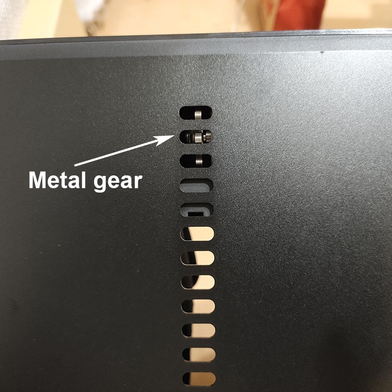 Timer Automatico Pollaio Porta Intelligente per Automazione Pollaio Installazione Facile Porta Resistente alle Intemperie Protezione Predatori Accessori Fattoria All'aperto