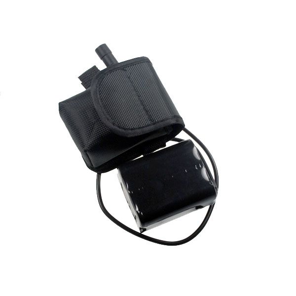 9T6 Luce per Bicicletta 10800 Lumen Impermeabile Faro LED T6 Versatile Attrezzatura per Sicurezza in Ciclismo e Campeggio