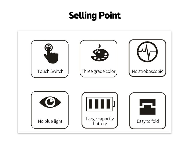 Lampada da Scrivania LED Multifunzione con Calendario Luminosità Regolabile e Design Regolabile Luce Senza Sfarfallio Perfetta per Spazio di Lavoro Creativo Lampada da Letto Moderna