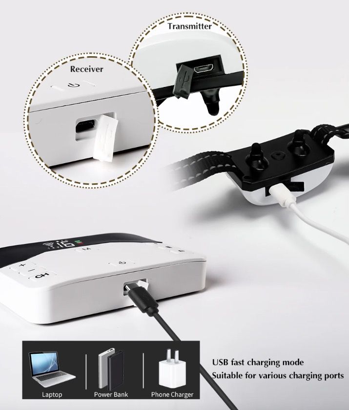 Sistema 2-in-1 Recinzione Elettronica Wireless e Collare di Addestramento Remoto Sicurezza Esterna per Animali Contenimento e Addestramento Cani di Tutte le Dimensioni Prodotti Innovativi per Animali