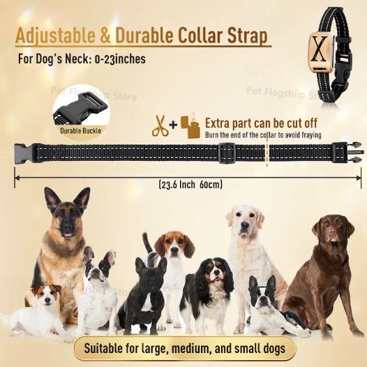 Recinto Elettronico per Animali e Collare di Addestramento per Cani Design Ergonomico Sicurezza Avanzata per Animali Libertà e Controllo dei Confini in Un Dispositivo Innovativo